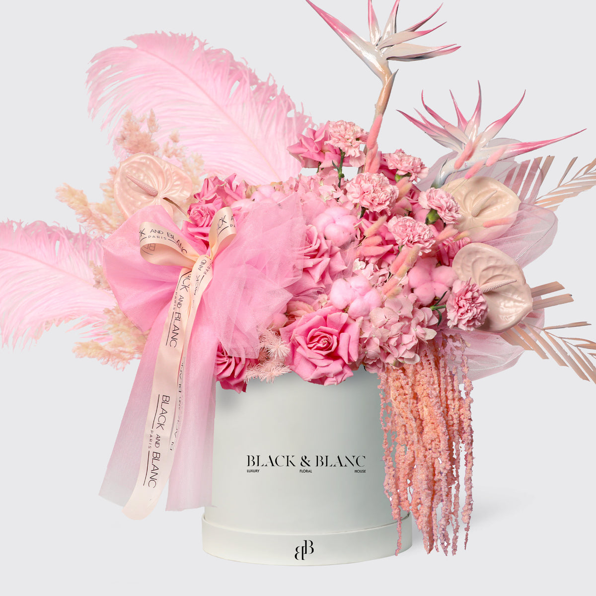 Pink Serenade in Box