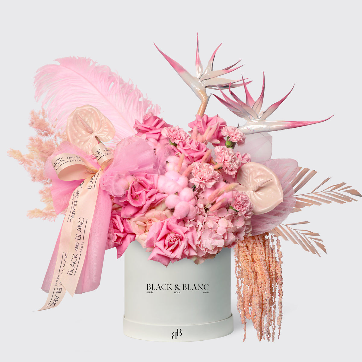 Pink Serenade in Box