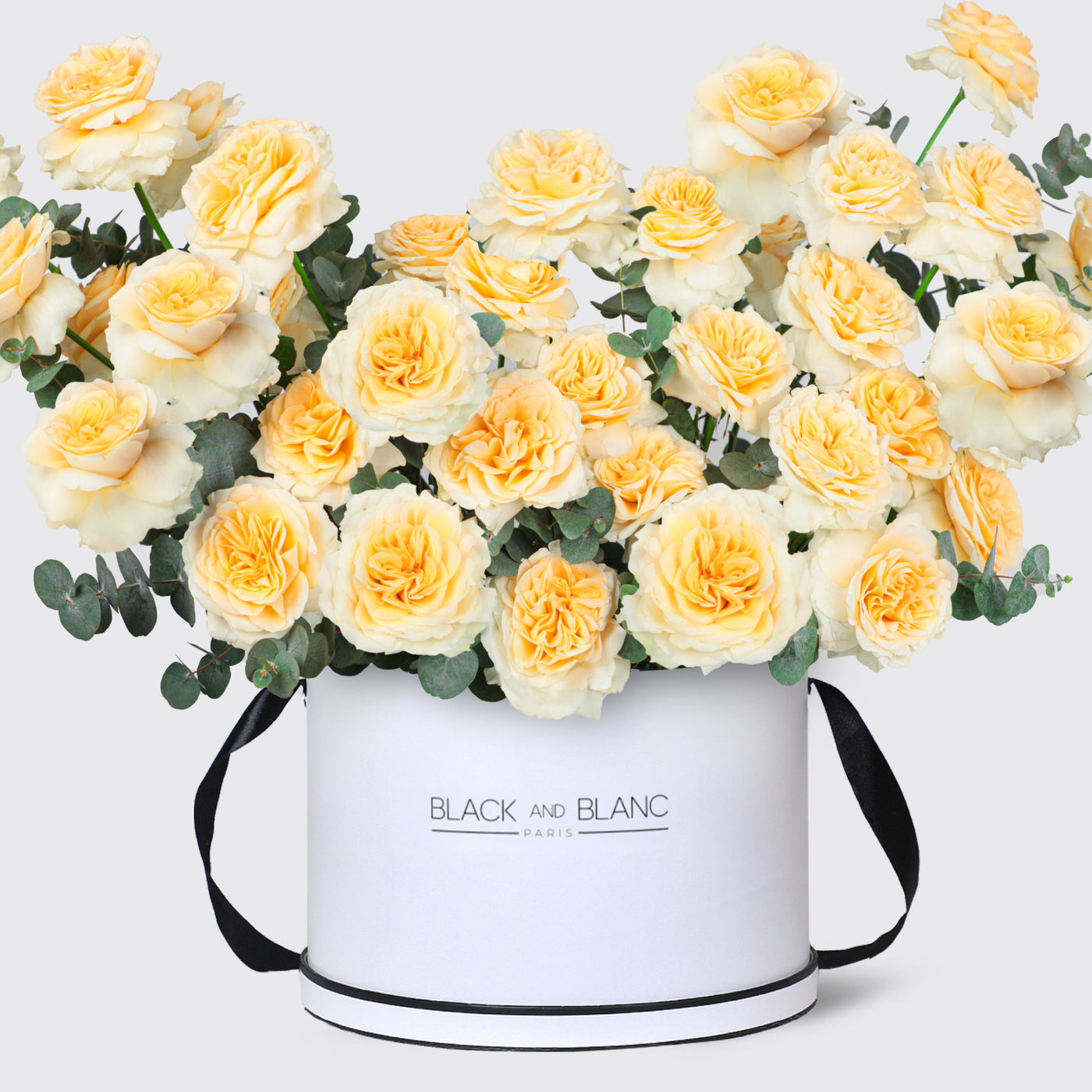 Golden Grace in Box - Fresh Flowers