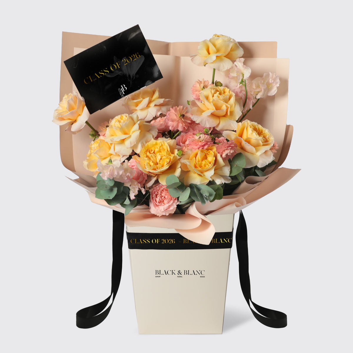 Golden Meridian Bouquet