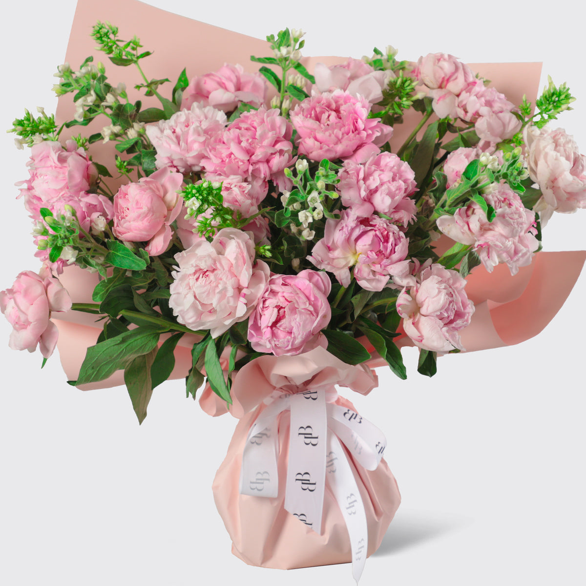 Pink Peony Bouquet