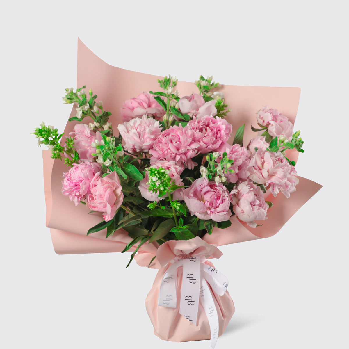 Pink Peony Bouquet