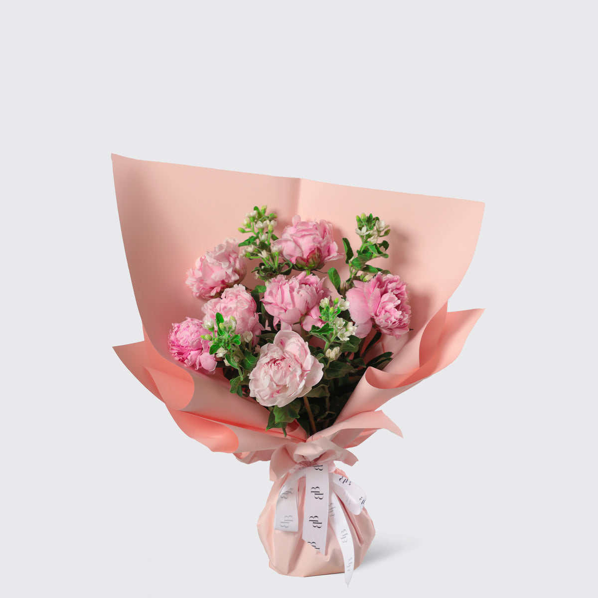 Pink Peony Bouquet