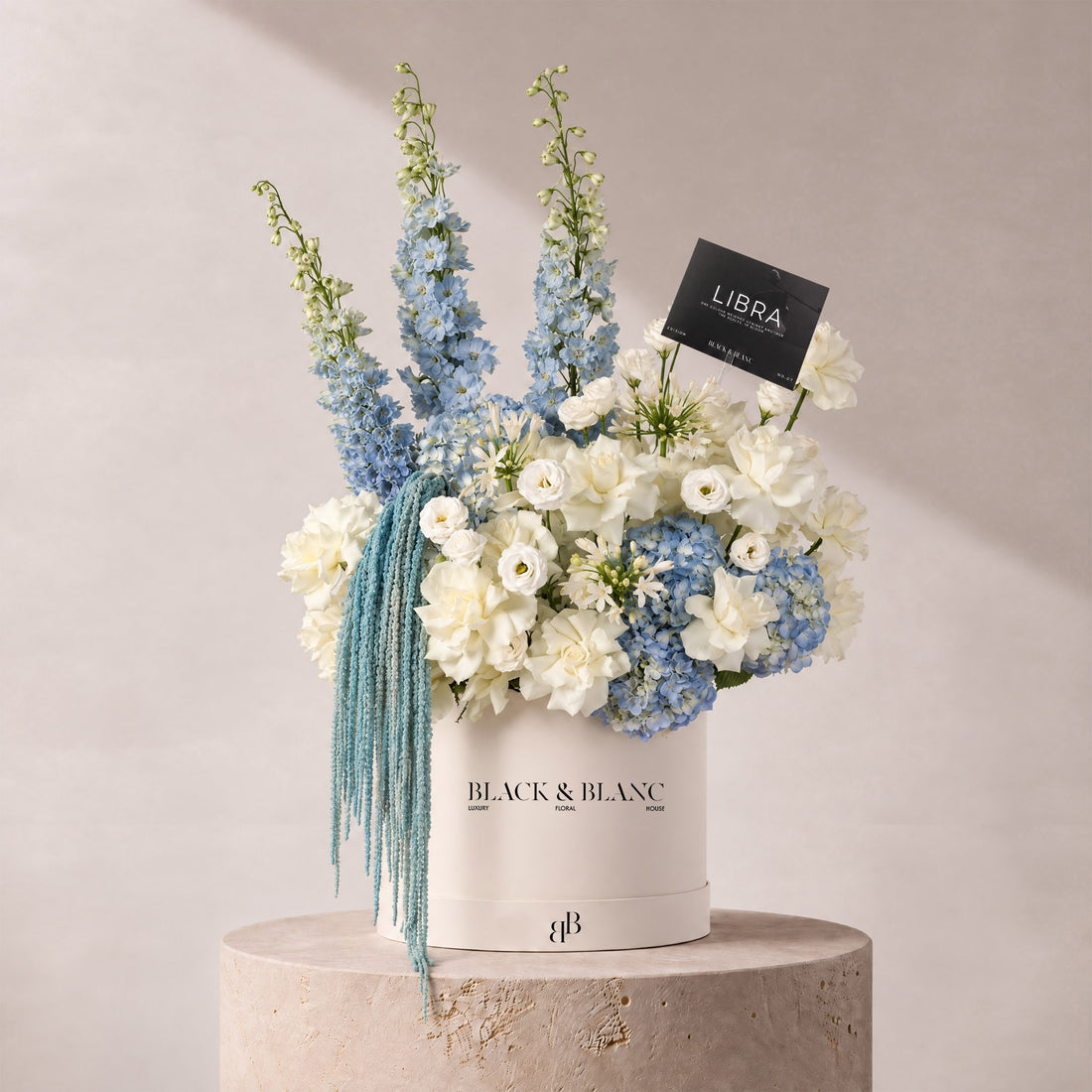 Libra - Poise in Box