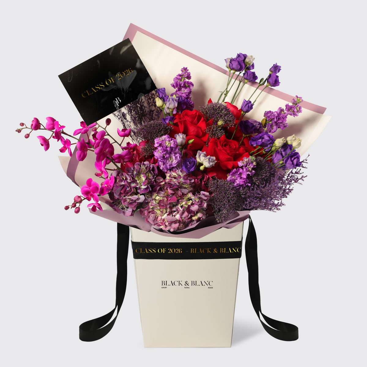 Royal Ovation Bouquet