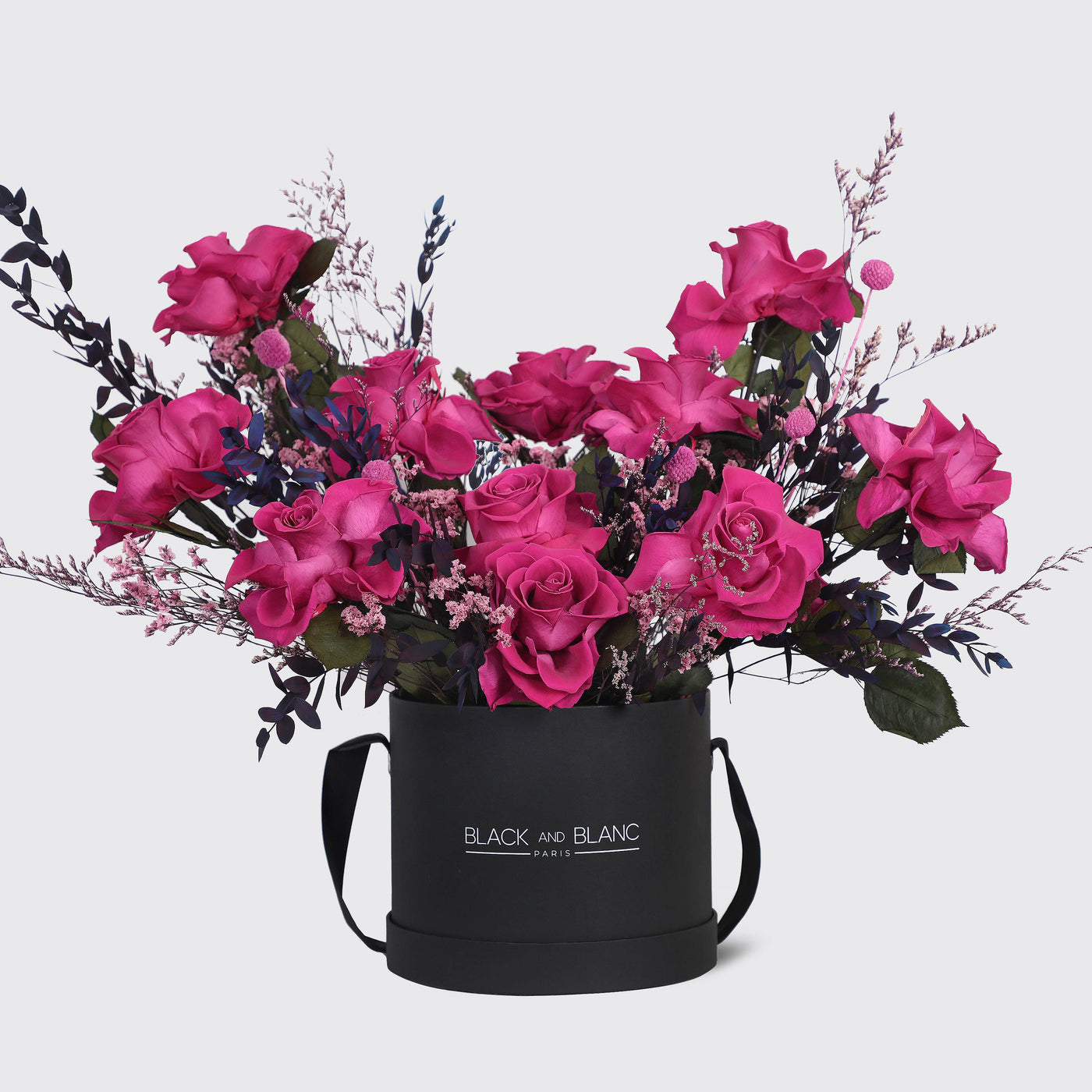 Royal Purple Beauty - Infinity Roses