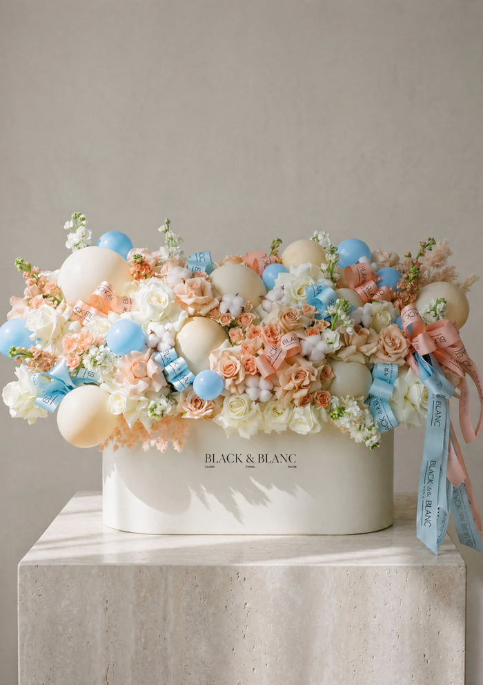 Baby Reception Collection