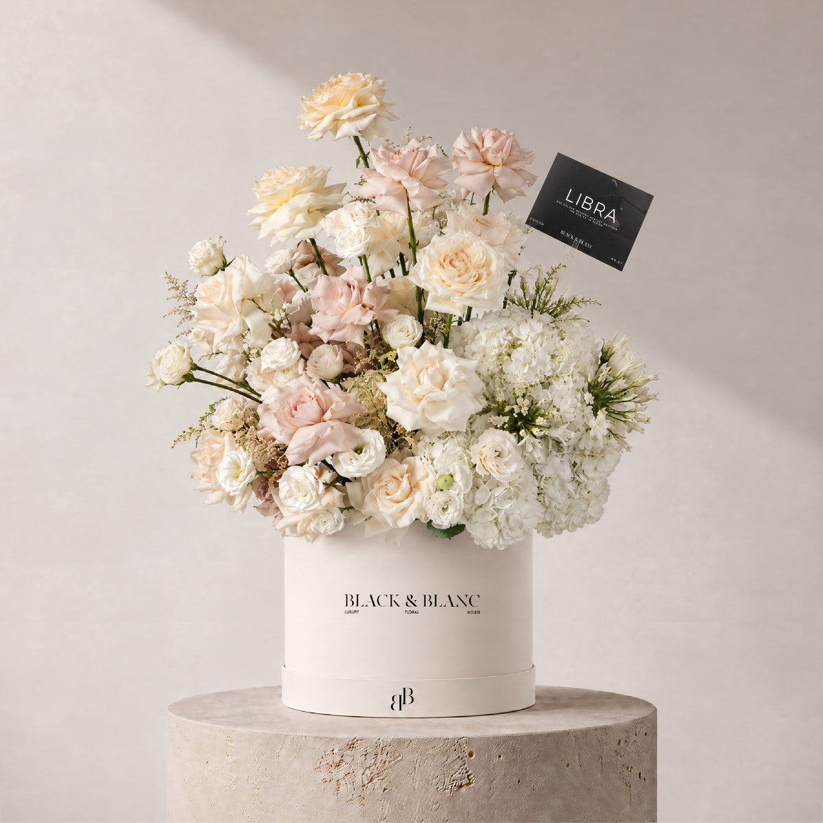 Libra - Serene in Box
