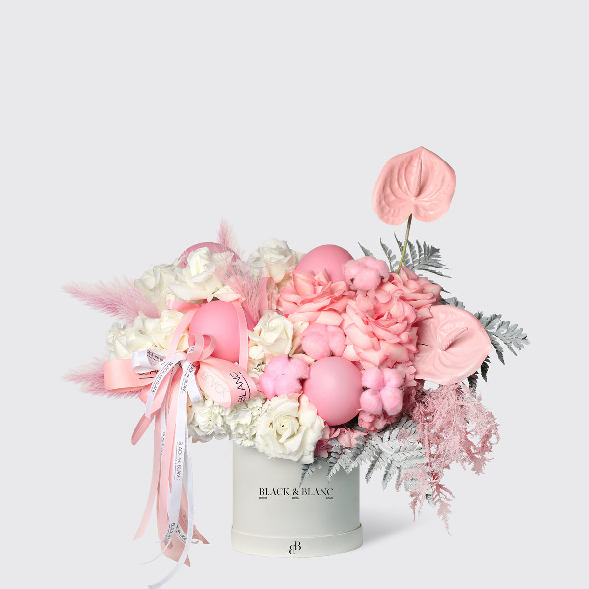 Pink Grace in Box