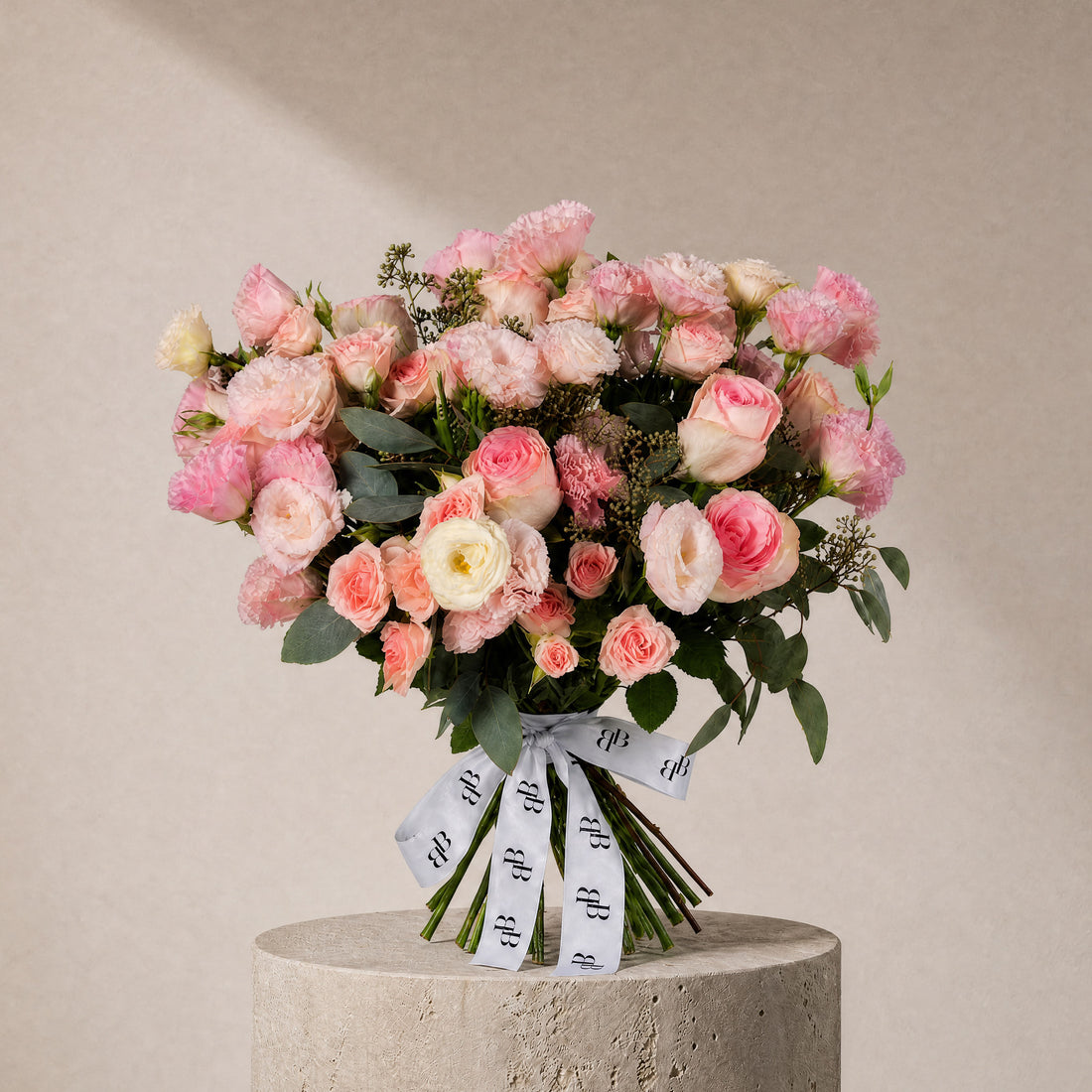 Aubade Bouquet - BLACK AND BLANC