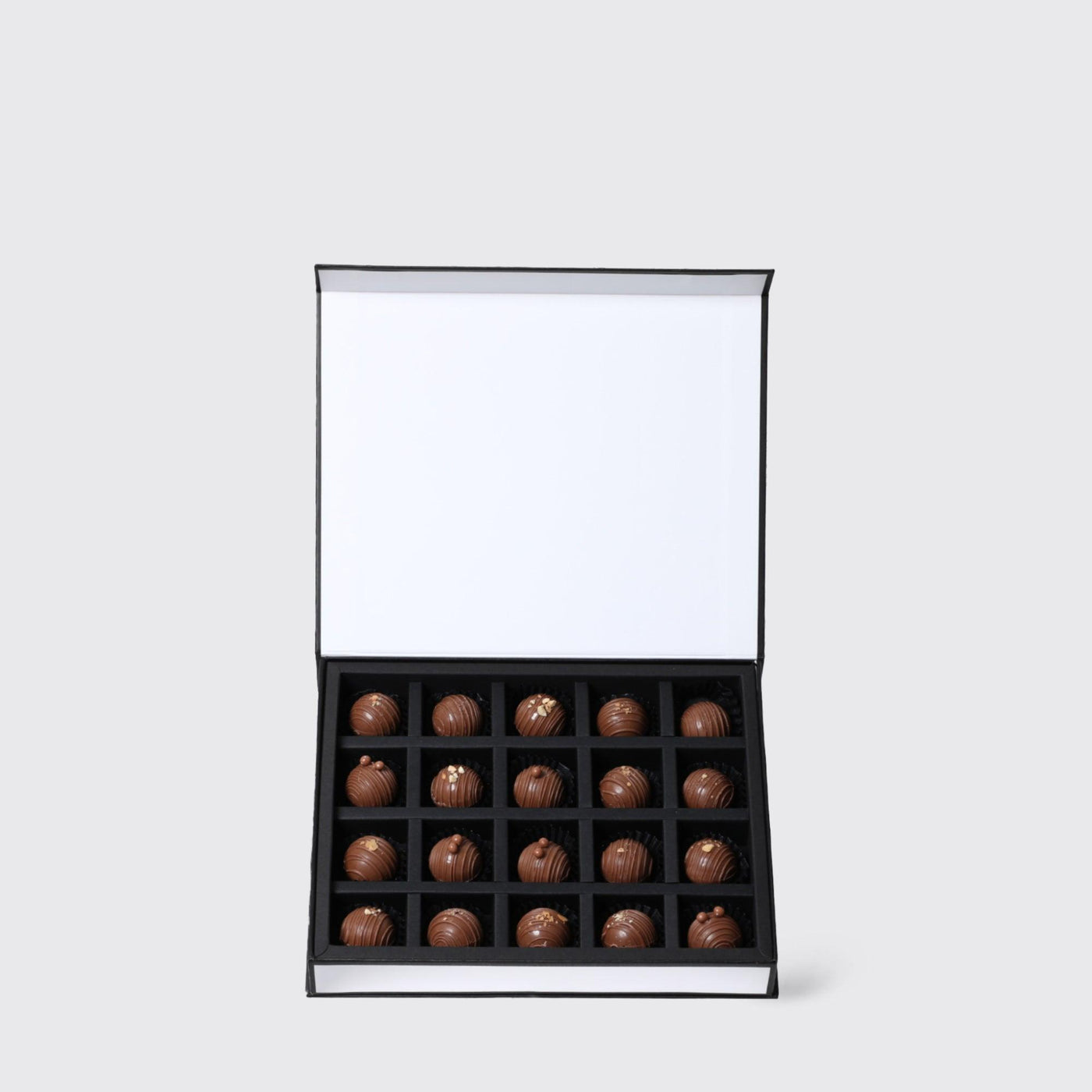 Assorted Chocolate Truffles 20Pcs - Sweets & Treats