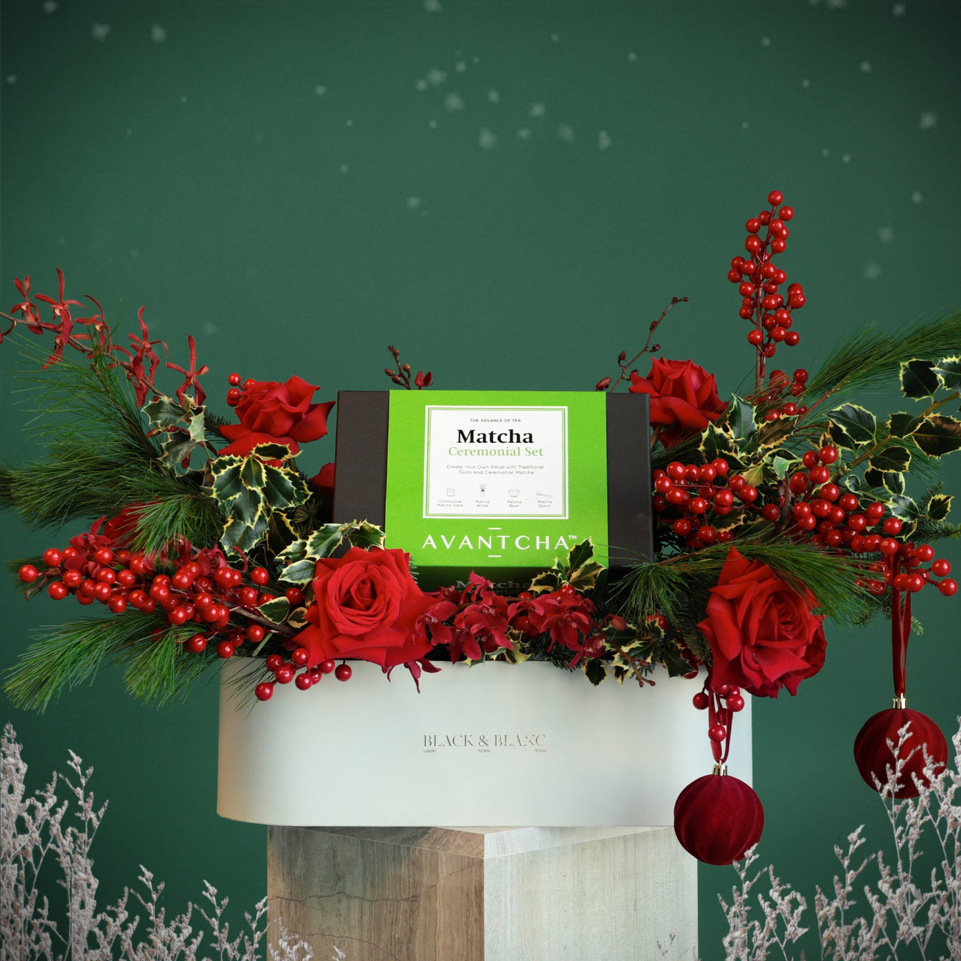 Avantcha Christmas Hamper - (Matcha Set)