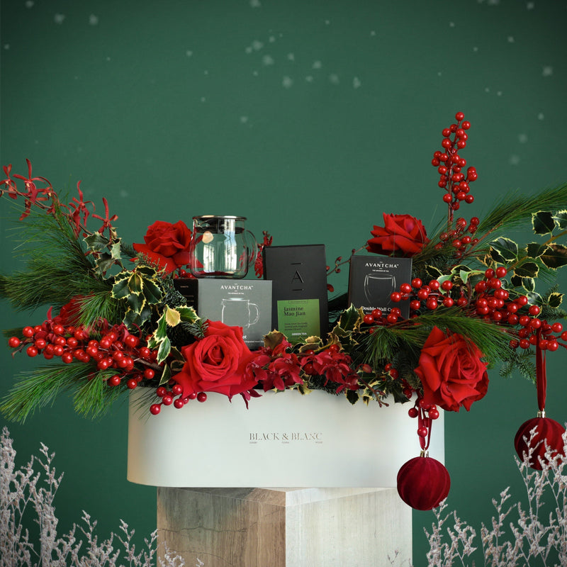 Avantcha Holiday Tea Hamper