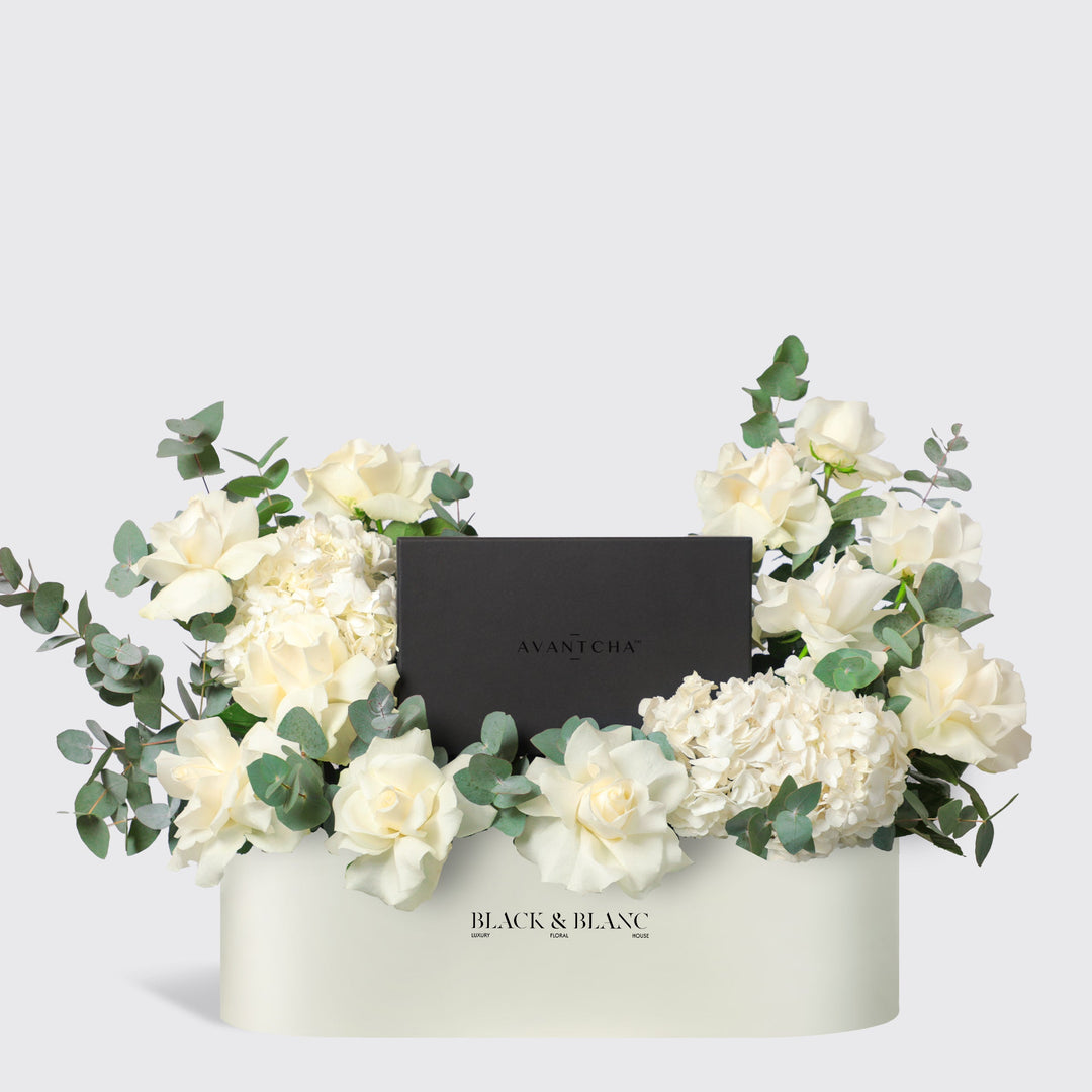 Avantcha -  (Matcha Set)