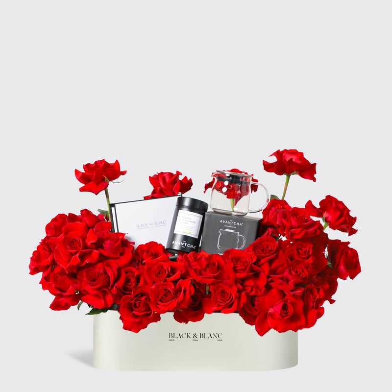 Avantcha - Tea, Teapot & Chocolate