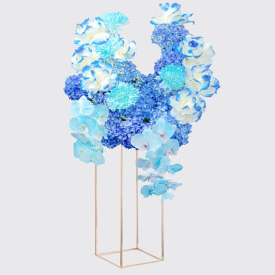 Azure Welcome - BLACK AND BLANC