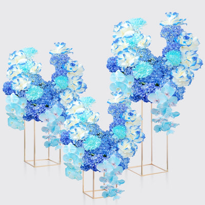Azure Welcome - BLACK AND BLANC