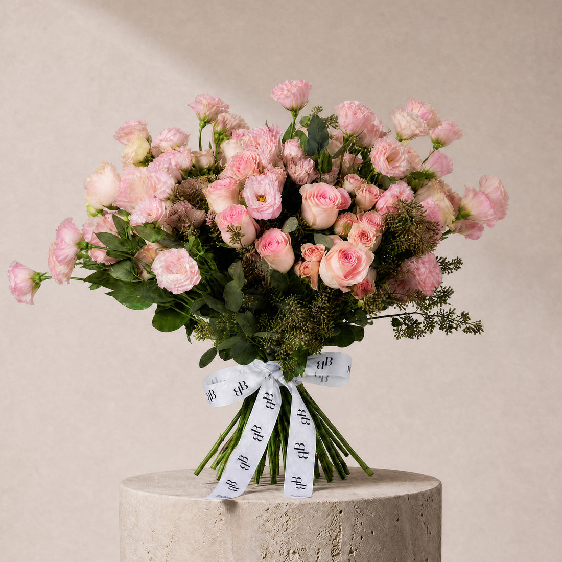 Aubade Bouquet - BLACK AND BLANC