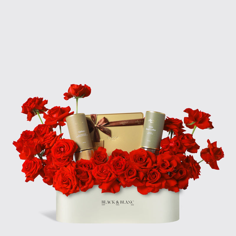 Bateel - Coffee & Biscuit