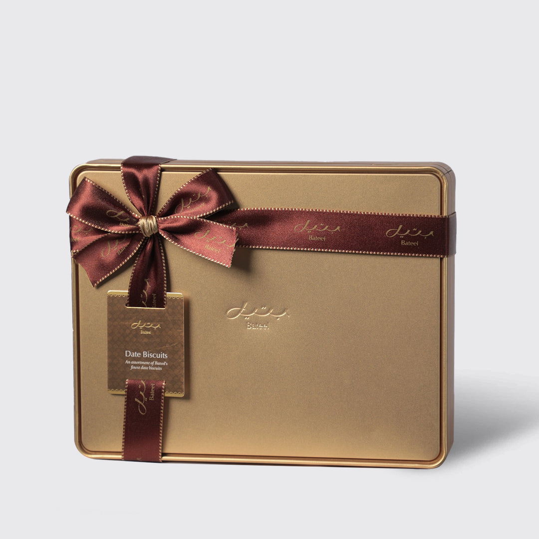 Bateel Coffee & Biscuit Gift Hamper
