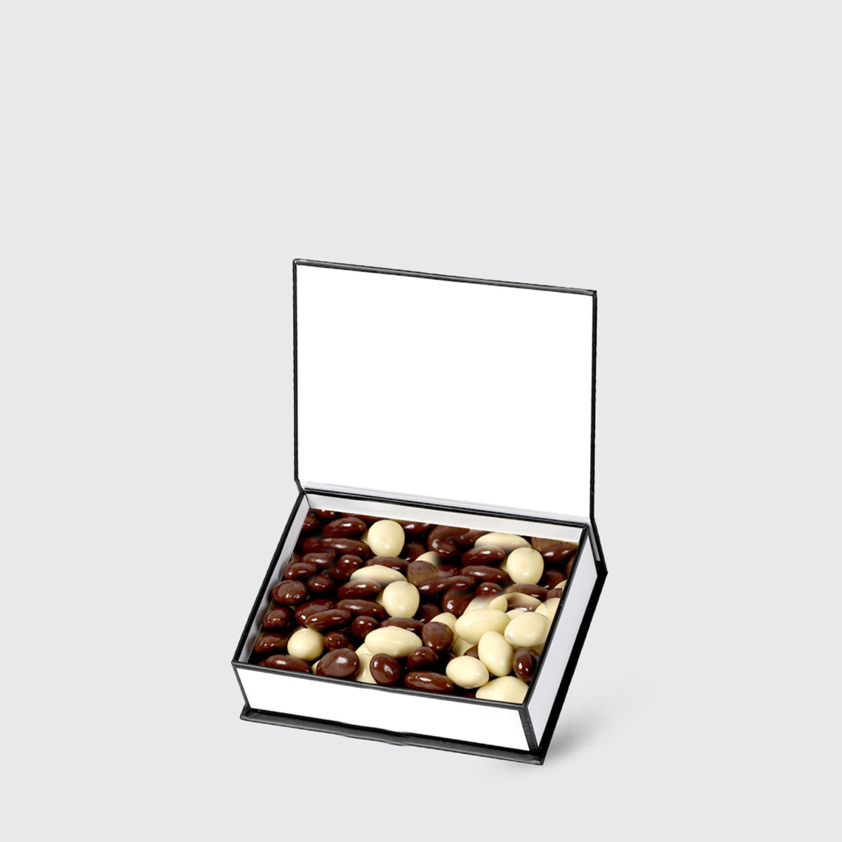 BLACK AND BLANC (Diffuser & Chocolate Almonds) - BLACK AND BLANC