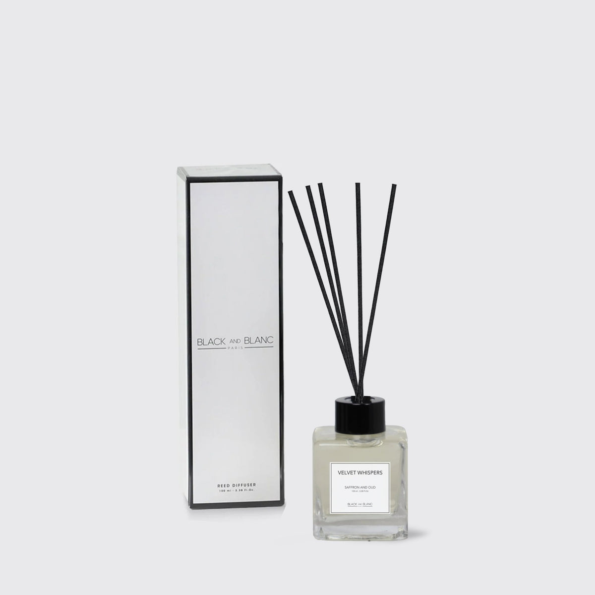 BLACK AND BLANC - Sweets (Truffles) and Scents Christmas Hamper - BLACK AND BLANC
