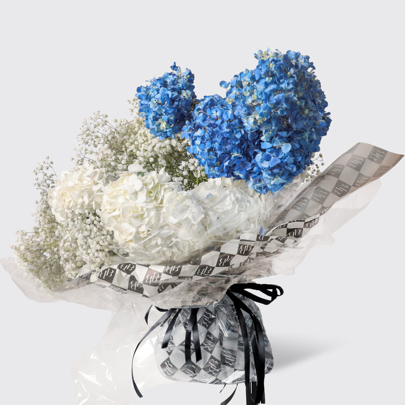 Blue Skies Bouquet