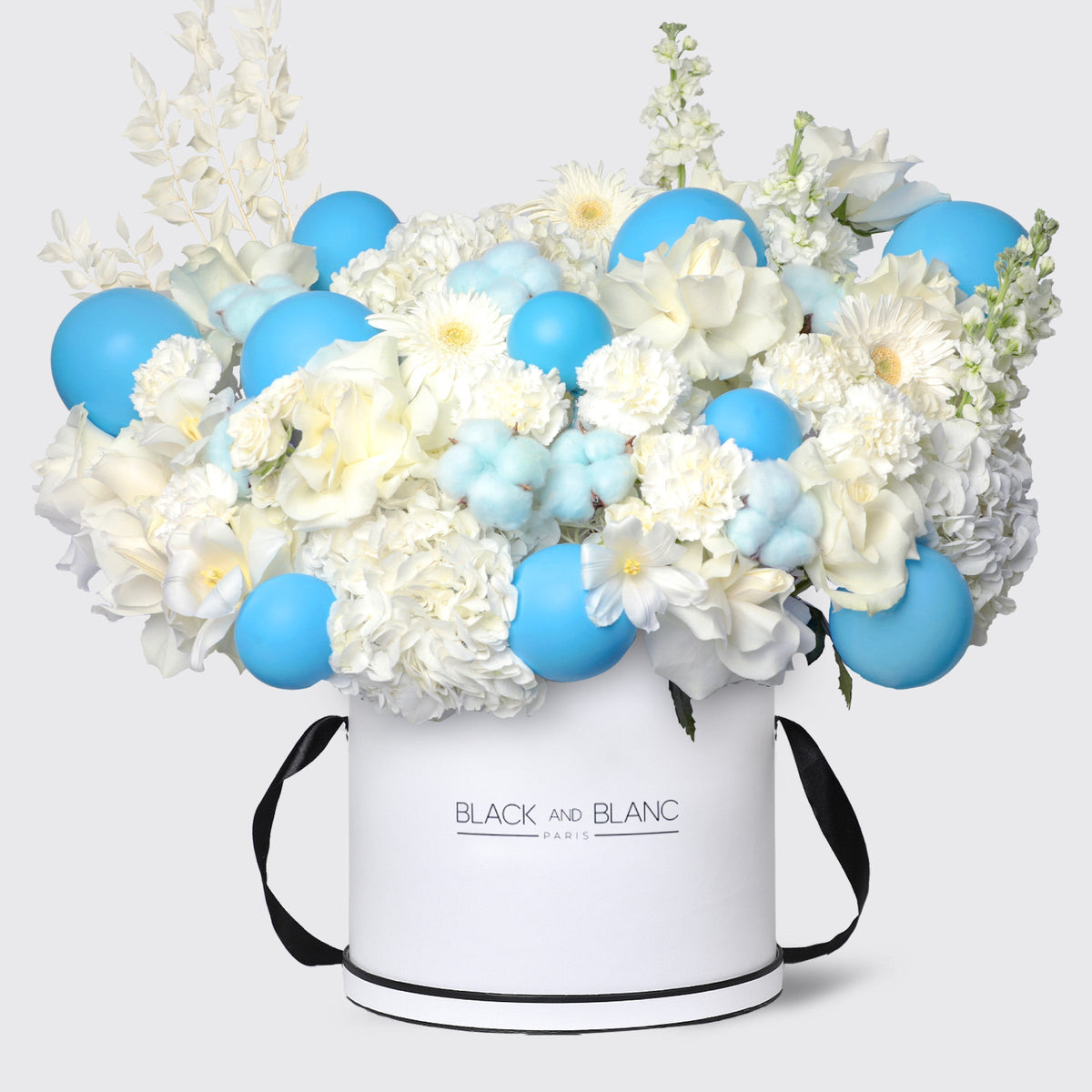 Blue Sky Le Luxi / White