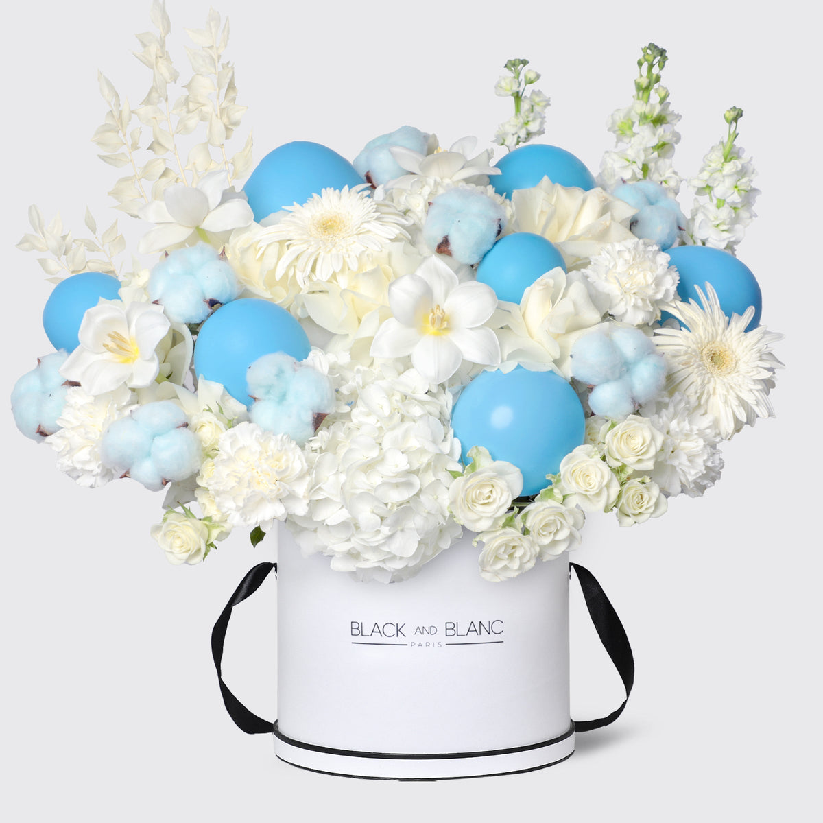 Blue Sky Le Maxi / White