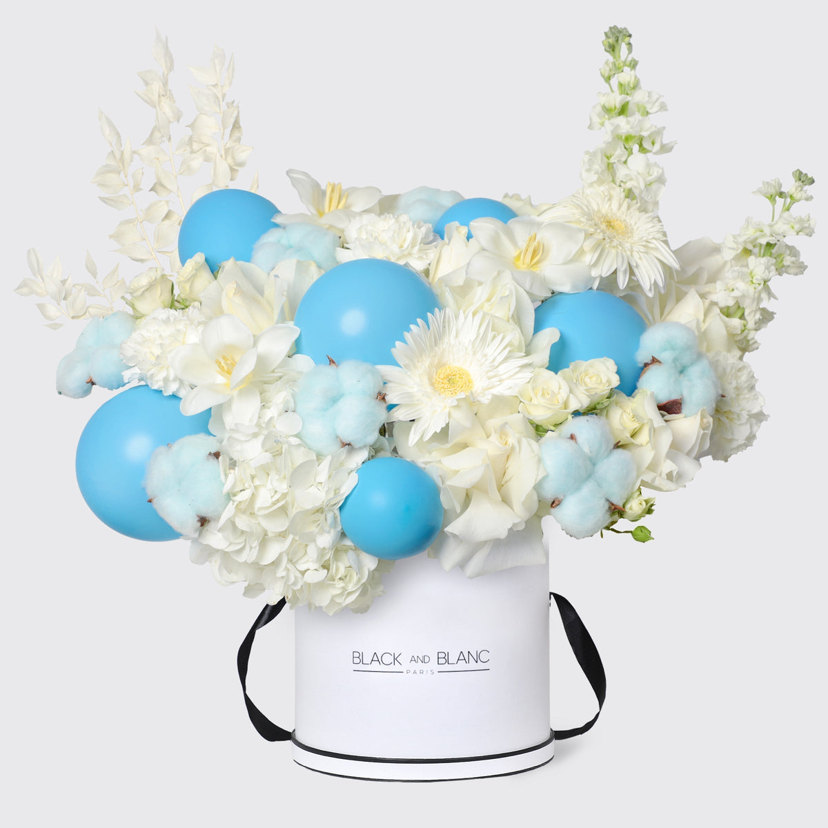 Blue Sky Le Grand / White