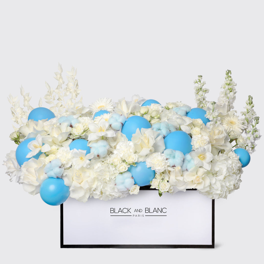 Blue Sky in Zenith Box