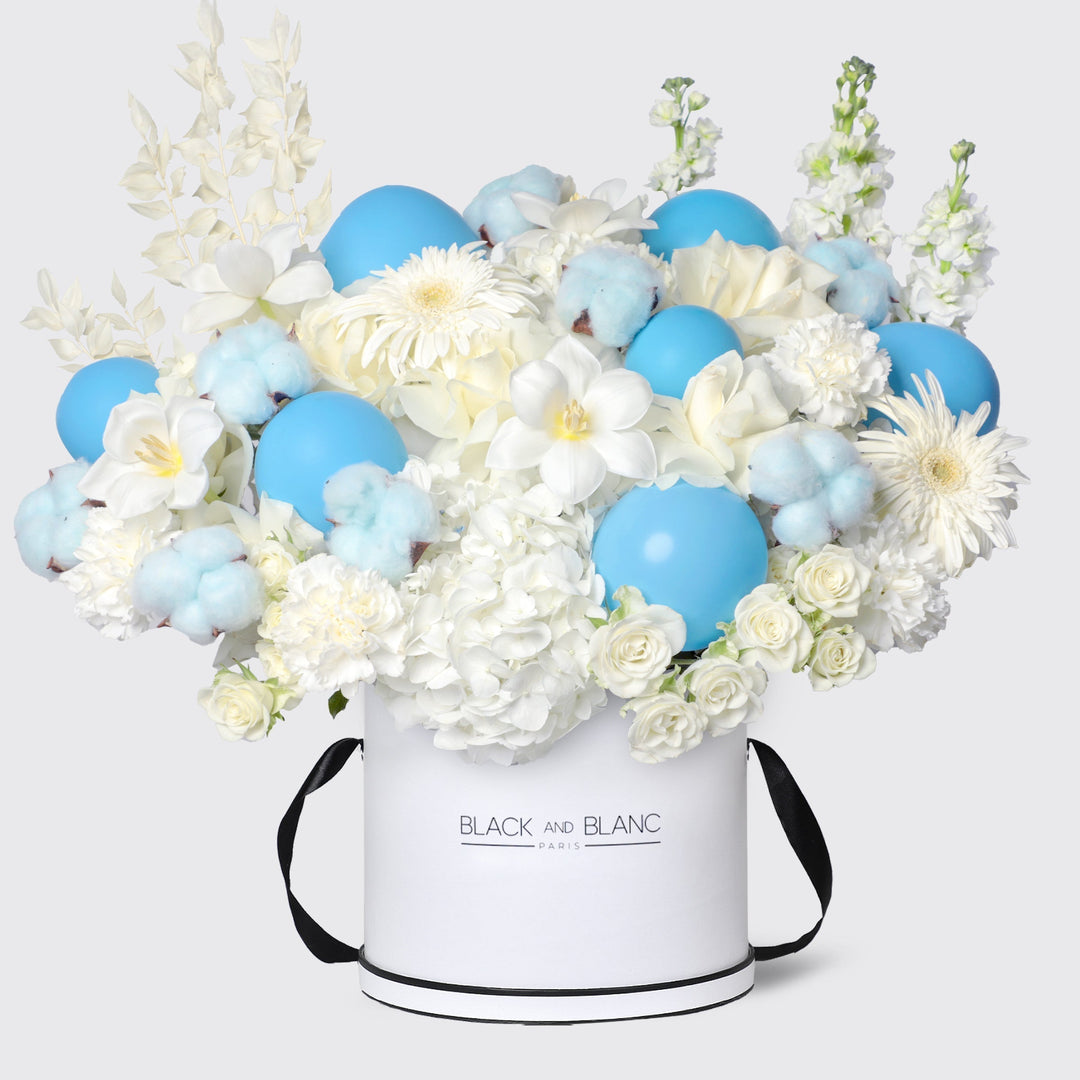 Blue Sky Le Maxi / White