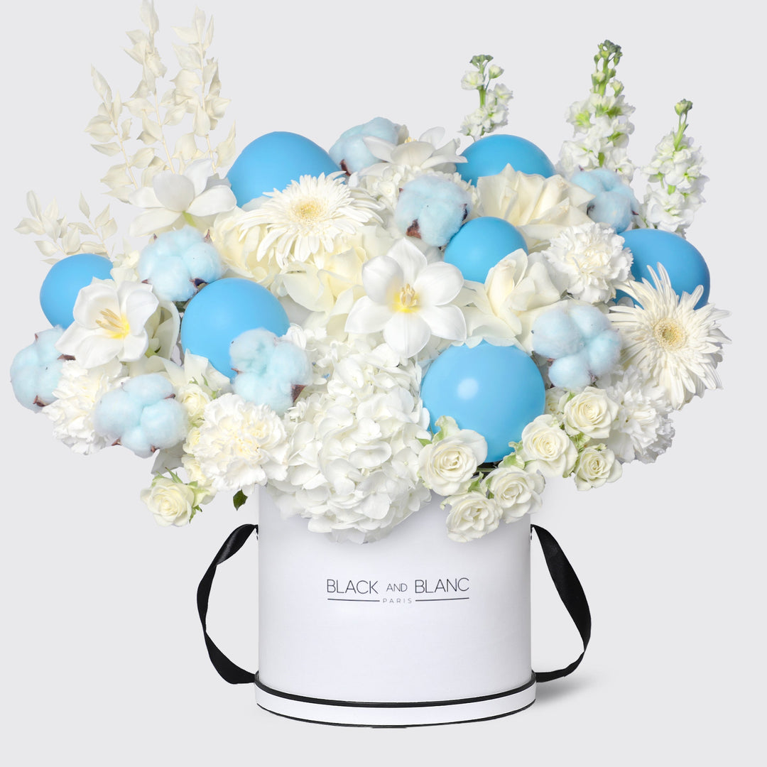 Blue Sky Le Maxi / White