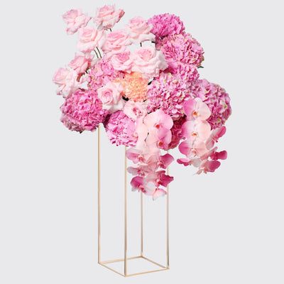 Blush Welcome - BLACK AND BLANC
