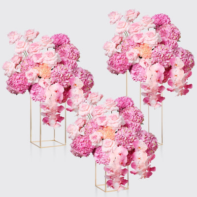 Blush Welcome - BLACK AND BLANC