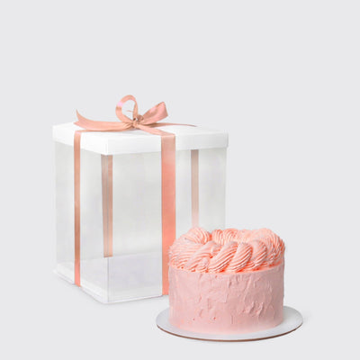 Blushing Beauty - BLACK AND BLANC