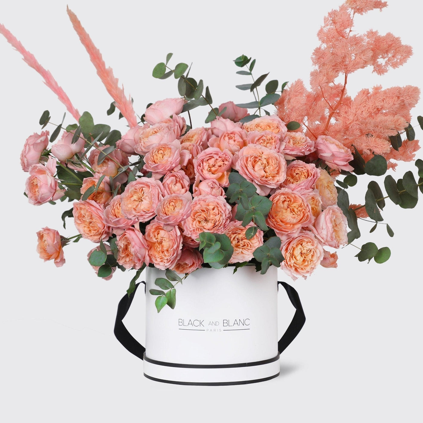 Blushing Beauty Set - BLACK AND BLANC