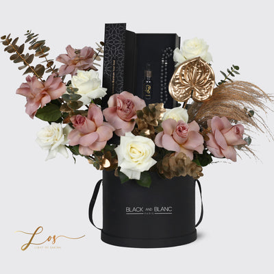 Perfumed Harmony in Box - Fresh Flowers