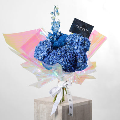Cancer Zodiac - The Depth in Bouquet
