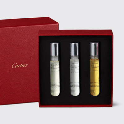 Cartier (Perfumes) - BLACK AND BLANC