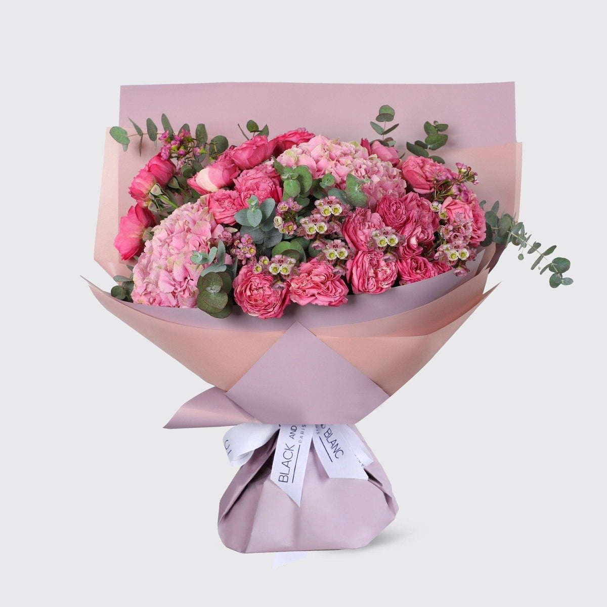 Celine Bouquet - BLACK AND BLANC