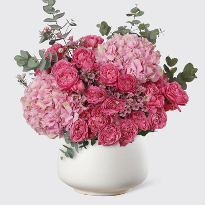 Celine Ceramic in Vase