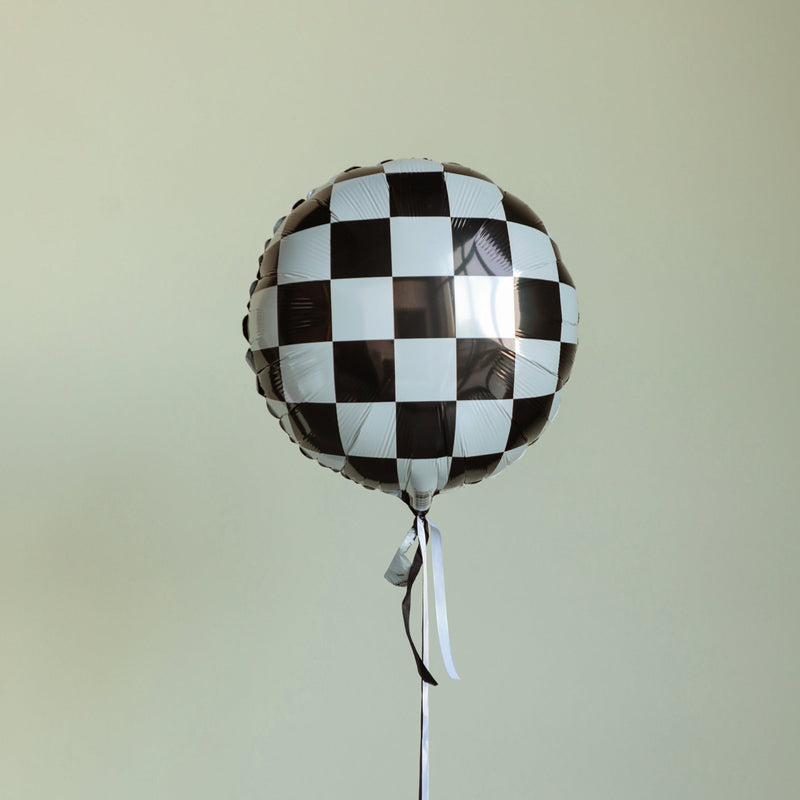 Checkered Balloon