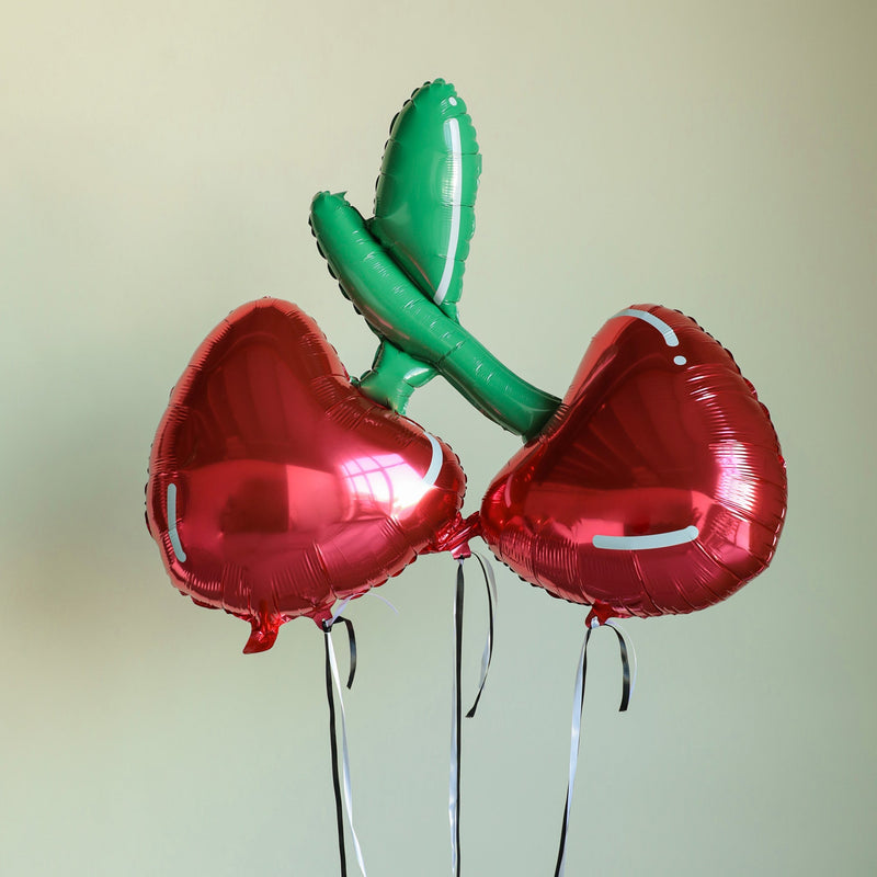 Cherry Balloon
