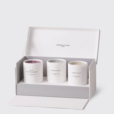 Christian Dior Scented Candle Hamper