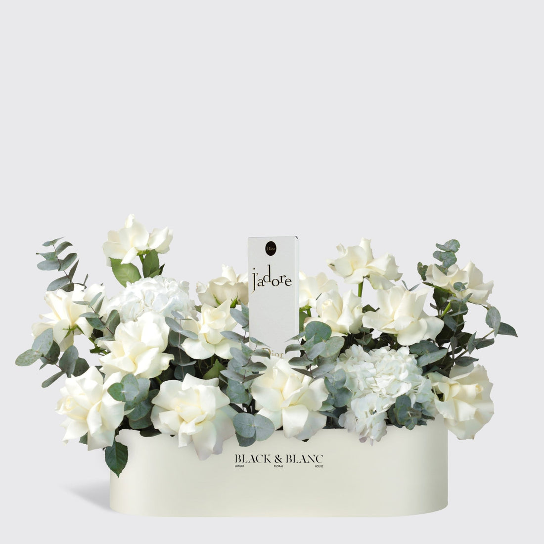 Christian Dior Hampers - BLACK AND BLANC