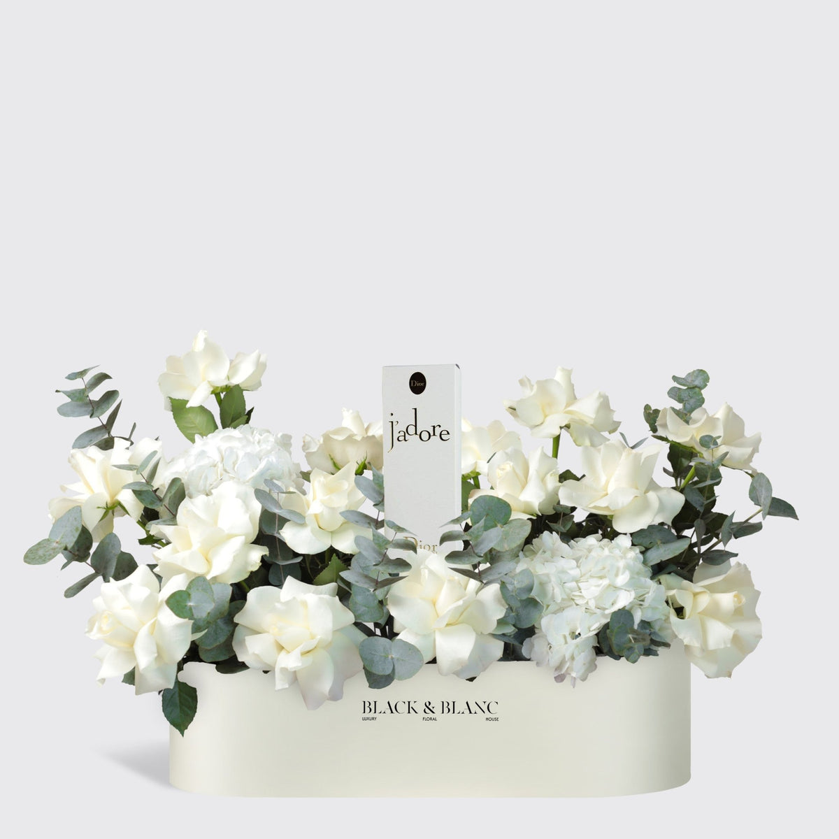 Christian Dior Hampers - BLACK AND BLANC