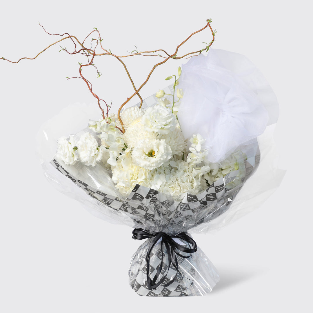 Cloud Dancer Bouquet