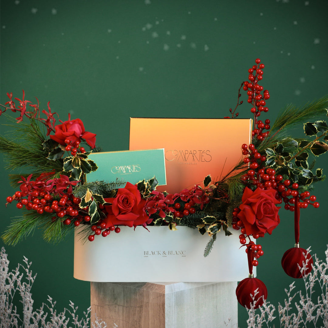 Compartes Christmas Hamper