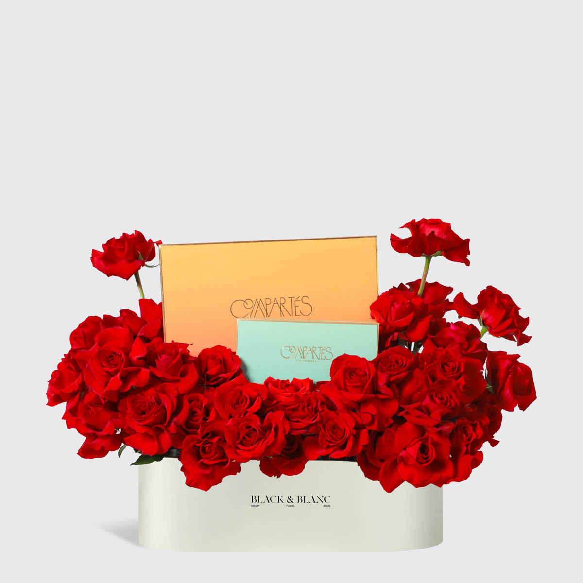 Compartes - Premium Chocolate